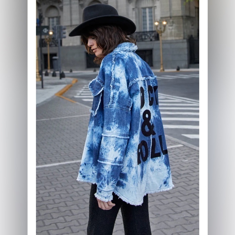 NWT Elan Dari Jacket/Shacket - Picture 4 of 12